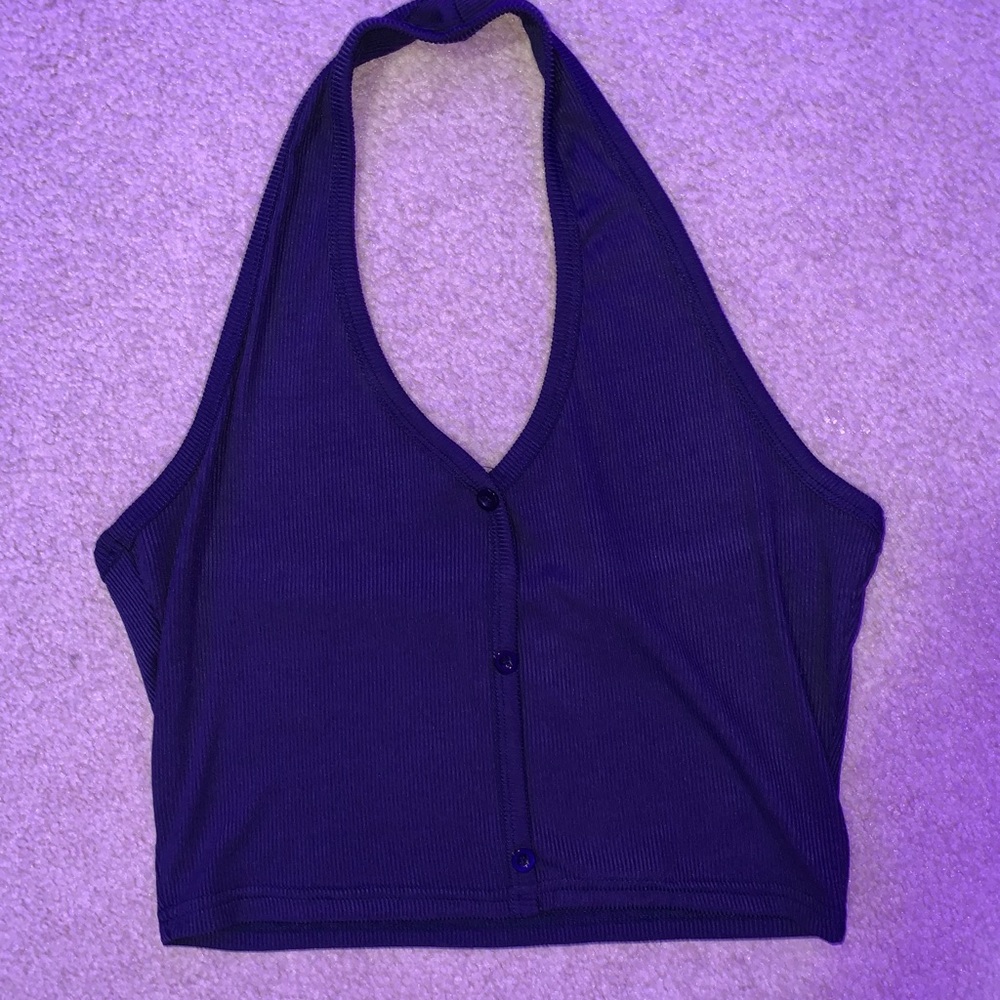 Halter top
